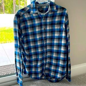 COPY - Eddie Bauer Men’s Flannel